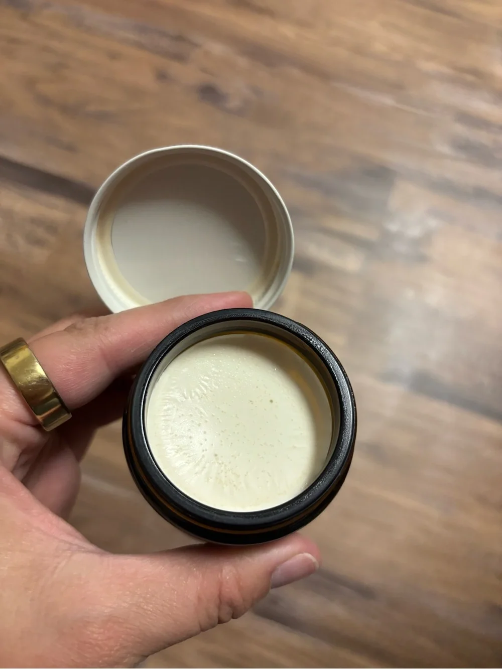 O’Douds multi-purpose Pomade jar